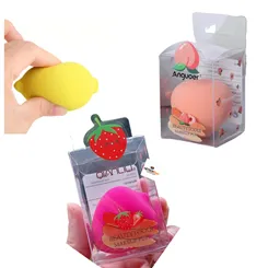 Kit 3 Esponja de maquiagem  BeautyTools Makeup Puff