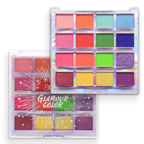 Paleta Mylife Glamour Color 16 Tons