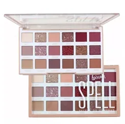 Paleta De Sombra Luisance Spell
