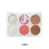 kit Contorno,Iluminador e Blush Mix de Beleza SP Colors