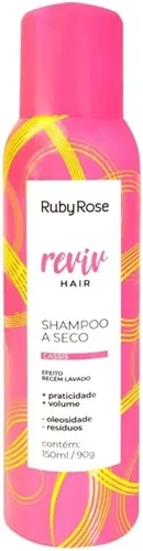 Shampoo a Seco Reviv Hair Classic Ruby Rose