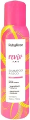Shampoo a Seco Reviv Hair Classic Ruby Rose