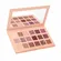 Paleta de Maquiagem Sombras Febella 18 Cores Nude New
