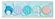Paleta de Maquiagem Quinteto De Sombras Dapop Candy Azul