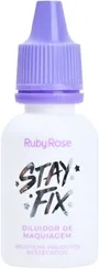 Diluidor de Maquiagem Ruby Rose Stay Fix Recupera Maquiagem Mak