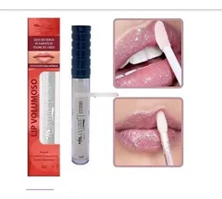 Batom Gloss Lip Volumoso Max Love Aumenta Volume Lábios Boca 05