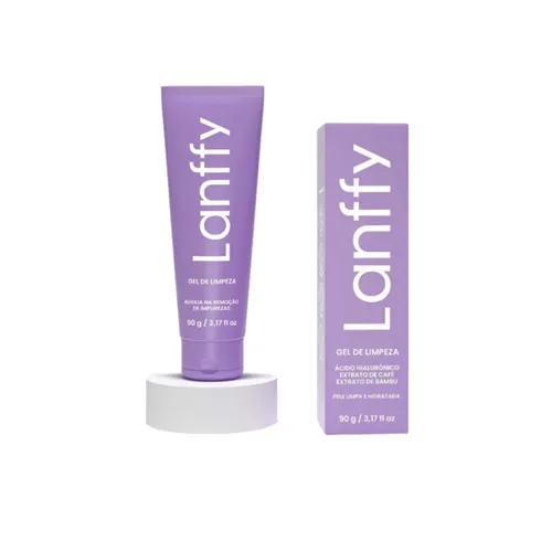 Gél de Limpeza Lanffy 90g