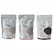 Kit 3 argilas Blue moon Preta/branca e Rosa