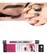 Caneta Delineador Adesivo Magic Real Love