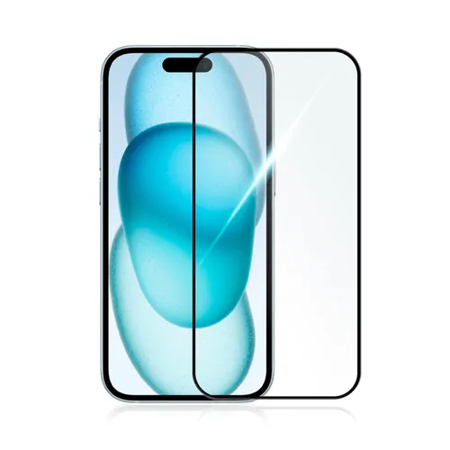 Película 3D Premium iPhone 15 pro Max