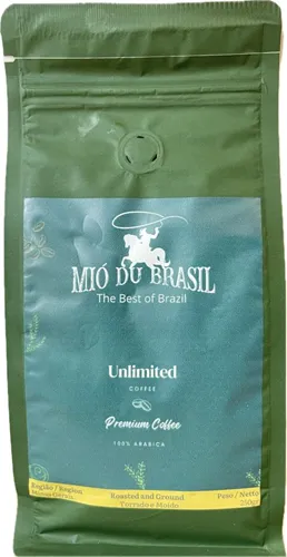 Café Mió du Brasil Torrado e Moído 250g
