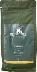 Café Mió du Brasil em Grãos Torrado 250g