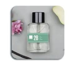 Perfume Feminino Fator 5 Nº 28 60ml - Pêra, Jasmin, Me