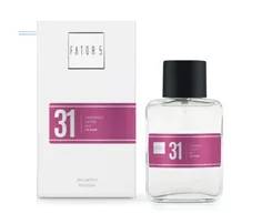 Perfume Feminino Fator 5 Nº 31 60ml - Caramelo, Cassis, Iris