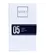 Perfume Masculino Fator 5 Nº 05 60ml - Sândalo, Cedro, Fava Tonka