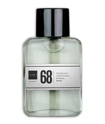 Perfume Masculino Fator 5 Nº 68 60ml - Vetiver Haiti, Limão Italiano, Baunilha