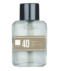 Perfume Feminino Fator 5 Nº 40 60ml - Bergamota, Âmbar, Madeira de Cedro