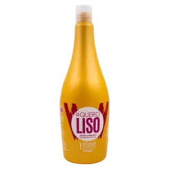 Progressiva Sem Formol Organica 1 Litro Passo 2 Quero liso DKA
