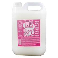Shampoo 5 Litros - Tudo De Bom Nutrição Profissional Dka