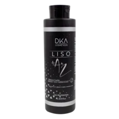 Progressiva Profissional Liso de A a Z Dka cosméticos  1L
