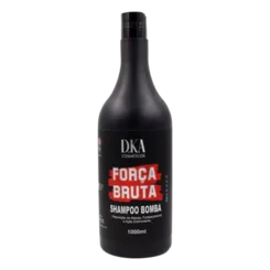Shampoo Bomba Força Bruta DKA Cosméticos 1L