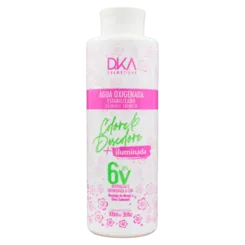 Água oxigenada 6 Volumes DKA 900ml