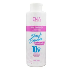 Água oxigenada 10 Volumes DKA 900ml