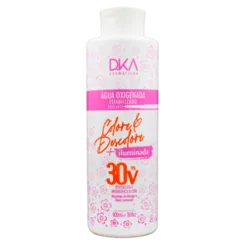 Água oxigenada 30 Volumes DKA 900ml