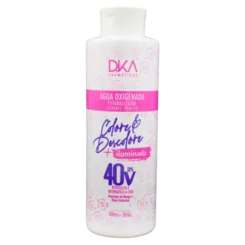 Água oxigenada 40 Volumes DKA 900ml