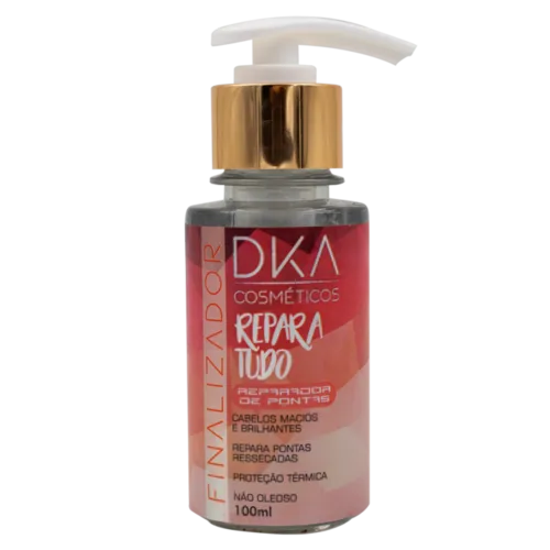 Leave in Finalizador 10 em 1 DKA Cosméticos 200ml