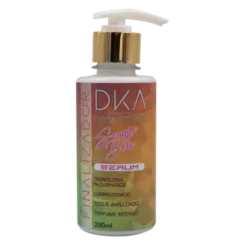 Serum Reparador Cauterização Capilar Termoprotetor Sempre Bela 200ml DKA cosméticos