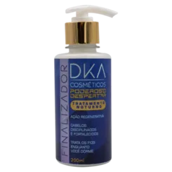 Finalizador Tratamento Noturno - 200ml Poderoso Despertar DKA