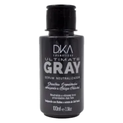 Sérum para Cabelos Grisalhos - Ultimate Gray 100ml DKA