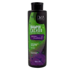 Shampoo Cachos sempre exuberante DKA Cosméticos 800ml