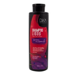 Shampoo Lisos sempre exuberante DKA Cosméticos 800ml