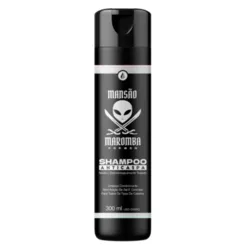 Shampoo Anticaspa Mansão Maromba For Men 300ml