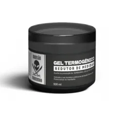 Gel Termogênico Redutor de Medidas Mansão Maromba 500ml