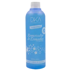 Removedor de Esmaltes Com queratina 500ml DKA Cosméticos