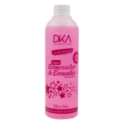 Super Removedor de Esmaltes 500ml DKA Cosméticos