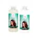 Kit Shampoo E Condicionador Babosa Hidratação Dka Cosméticos 500ml