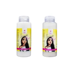 Kit Shampoo E Condicionador argan DKA Cosméticos 500ml