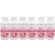 Kit 6 Aguas Oxigenadas Colore e Descolore Iluminada 30 Volumes DKA Cosméticos 90ml