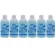 Kit Removedor de Esmalte com Queratina 6 Unidades de 100ml DKA Cosméticos
