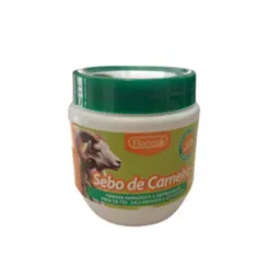 SEBO DE CARNEIRO POMADA HIDRATANTE PARA OS PÉS 250G - FLOREN